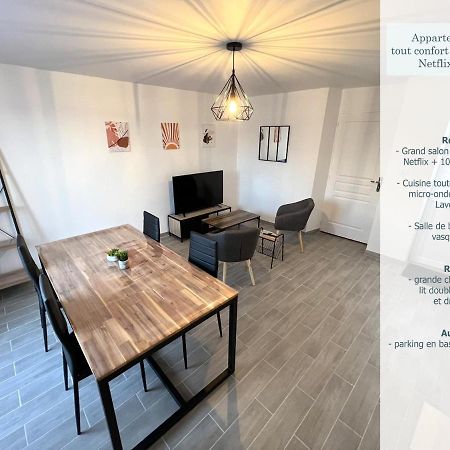 Le Gond-Pontouvre 178C - Duplex T2 Tout Confort Du Gond - 60 M2 מראה חיצוני תמונה