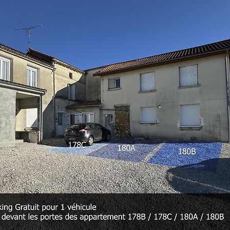 Le Gond-Pontouvre 178C - Duplex T2 Tout Confort Du Gond - 60 M2 מראה חיצוני תמונה