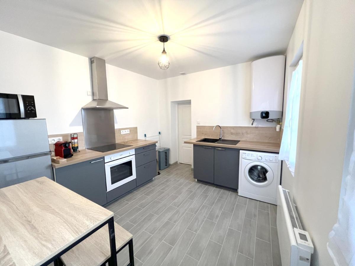 Le Gond-Pontouvre 178C - Duplex T2 Tout Confort Du Gond - 60 M2 מראה חיצוני תמונה