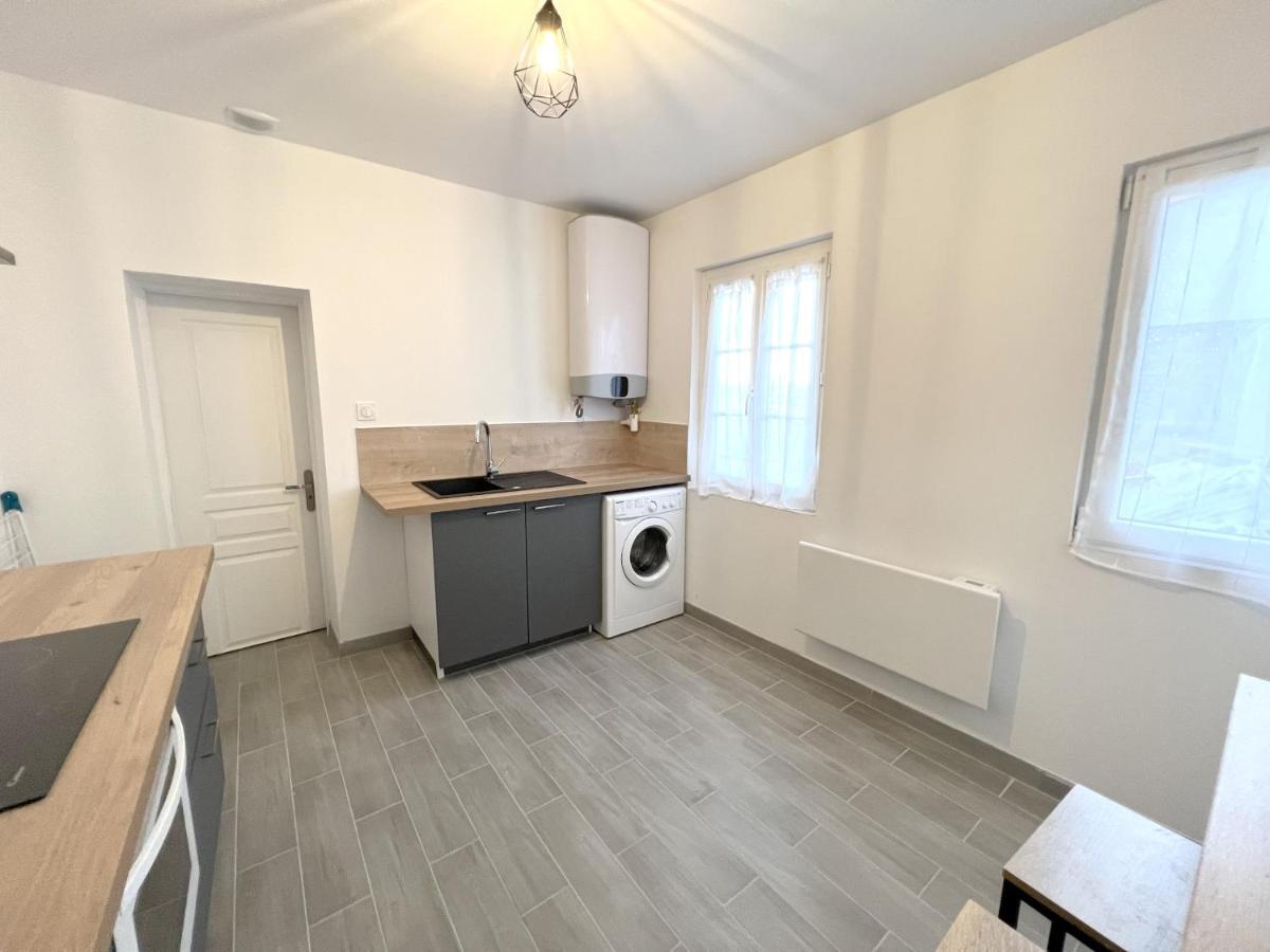 Le Gond-Pontouvre 178C - Duplex T2 Tout Confort Du Gond - 60 M2 מראה חיצוני תמונה