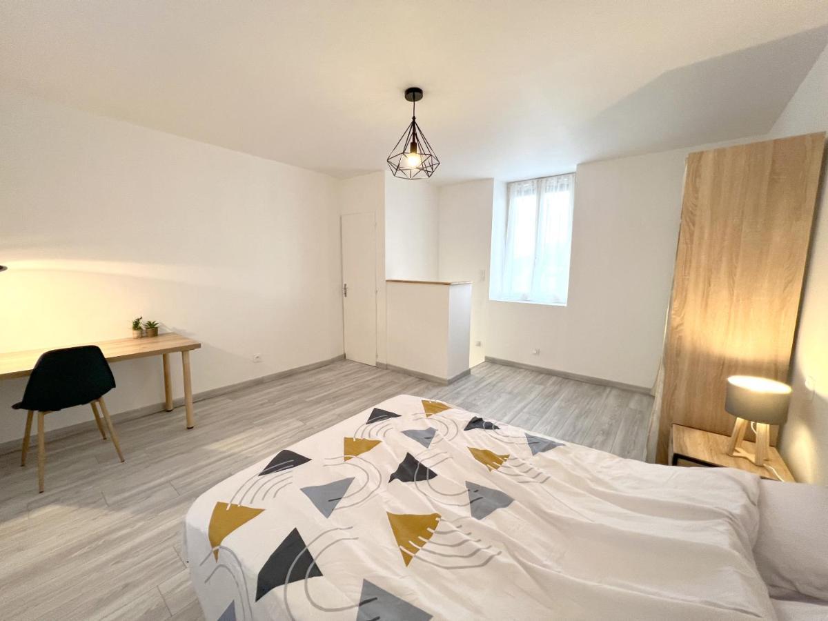 Le Gond-Pontouvre 178C - Duplex T2 Tout Confort Du Gond - 60 M2 מראה חיצוני תמונה