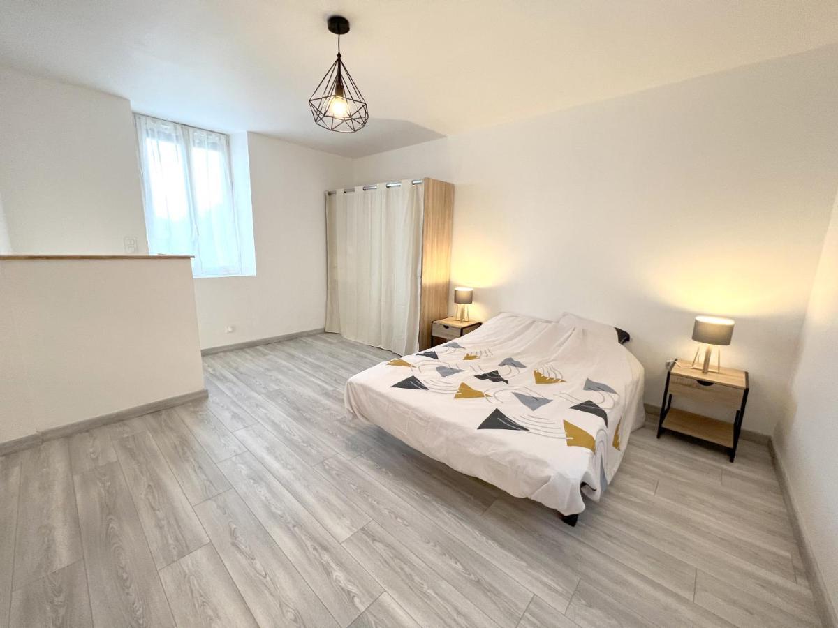 Le Gond-Pontouvre 178C - Duplex T2 Tout Confort Du Gond - 60 M2 מראה חיצוני תמונה