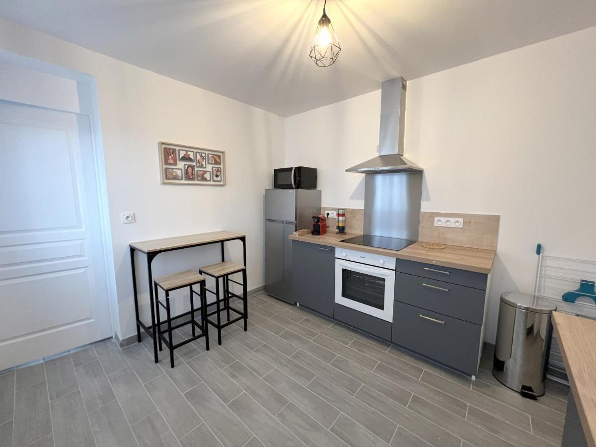 Le Gond-Pontouvre 178C - Duplex T2 Tout Confort Du Gond - 60 M2 מראה חיצוני תמונה