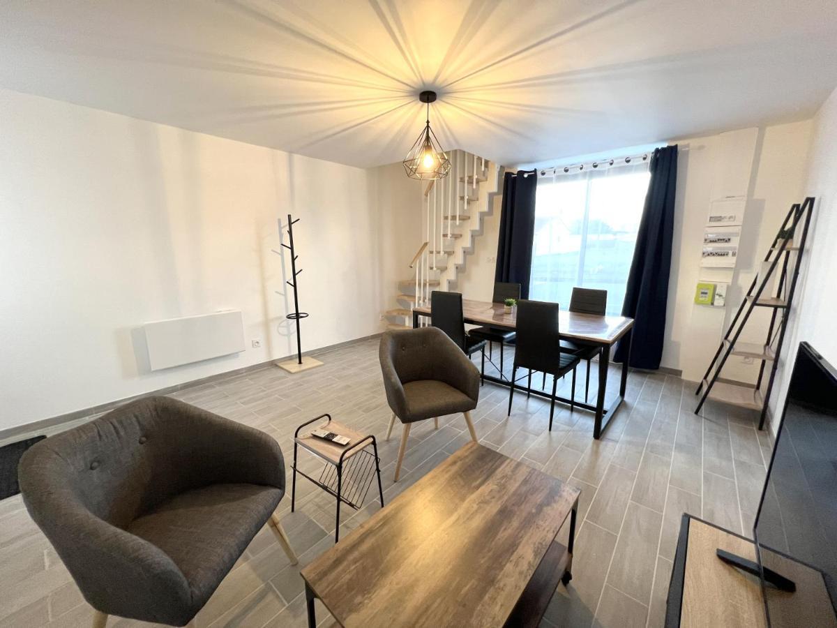 Le Gond-Pontouvre 178C - Duplex T2 Tout Confort Du Gond - 60 M2 מראה חיצוני תמונה