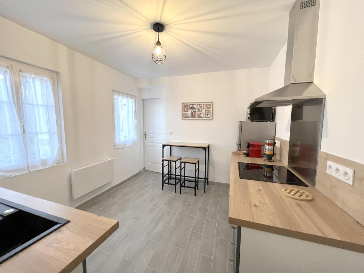 Le Gond-Pontouvre 178C - Duplex T2 Tout Confort Du Gond - 60 M2 מראה חיצוני תמונה